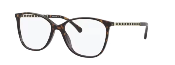 Lunettes de vue Chanel CH3408Q C714 - Écaille  52