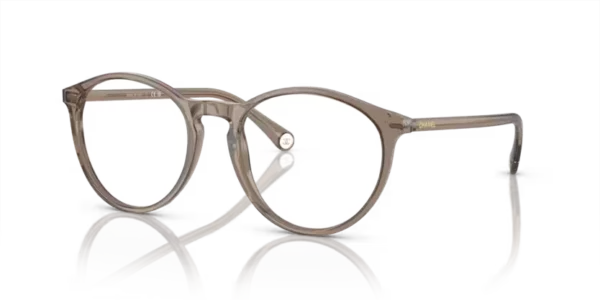 Lunettes de vue Chanel CH3413 1723 - Gris  51 – Image 2