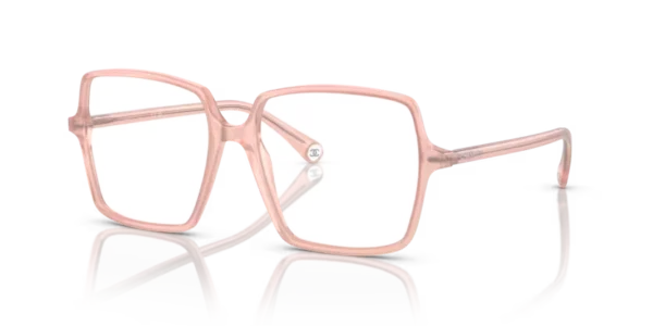 Lunettes de vue Chanel CH3448 C1733 - Rose  53 – Image 2
