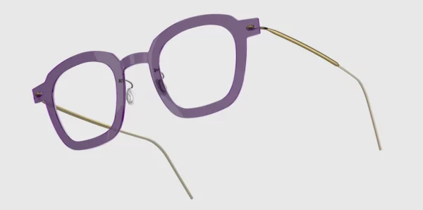 Lunettes de vue Lindberg now 6587 - 804 F 43 – Image 2