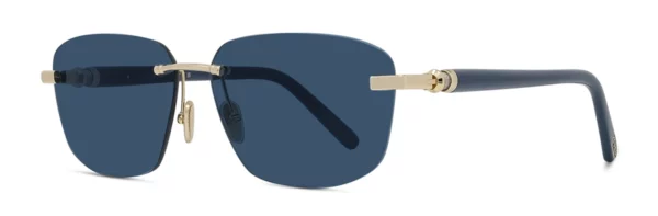 Lunettes de vue Fred  FG40061U 30V -  Metal Or Endura Brillant