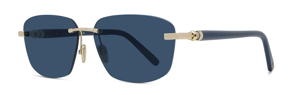 Lunettes de vue fred FG40061U30V metal or endura brillant