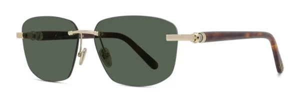 Lunettes-de-vue-fred FG40061U30Q metal-or-endura-brillant