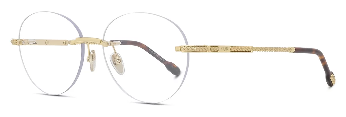 Lunettes de vue Fred FG50046U 030