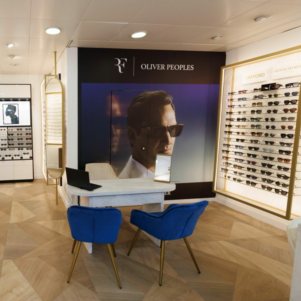 Roosevelt Optic Magasin