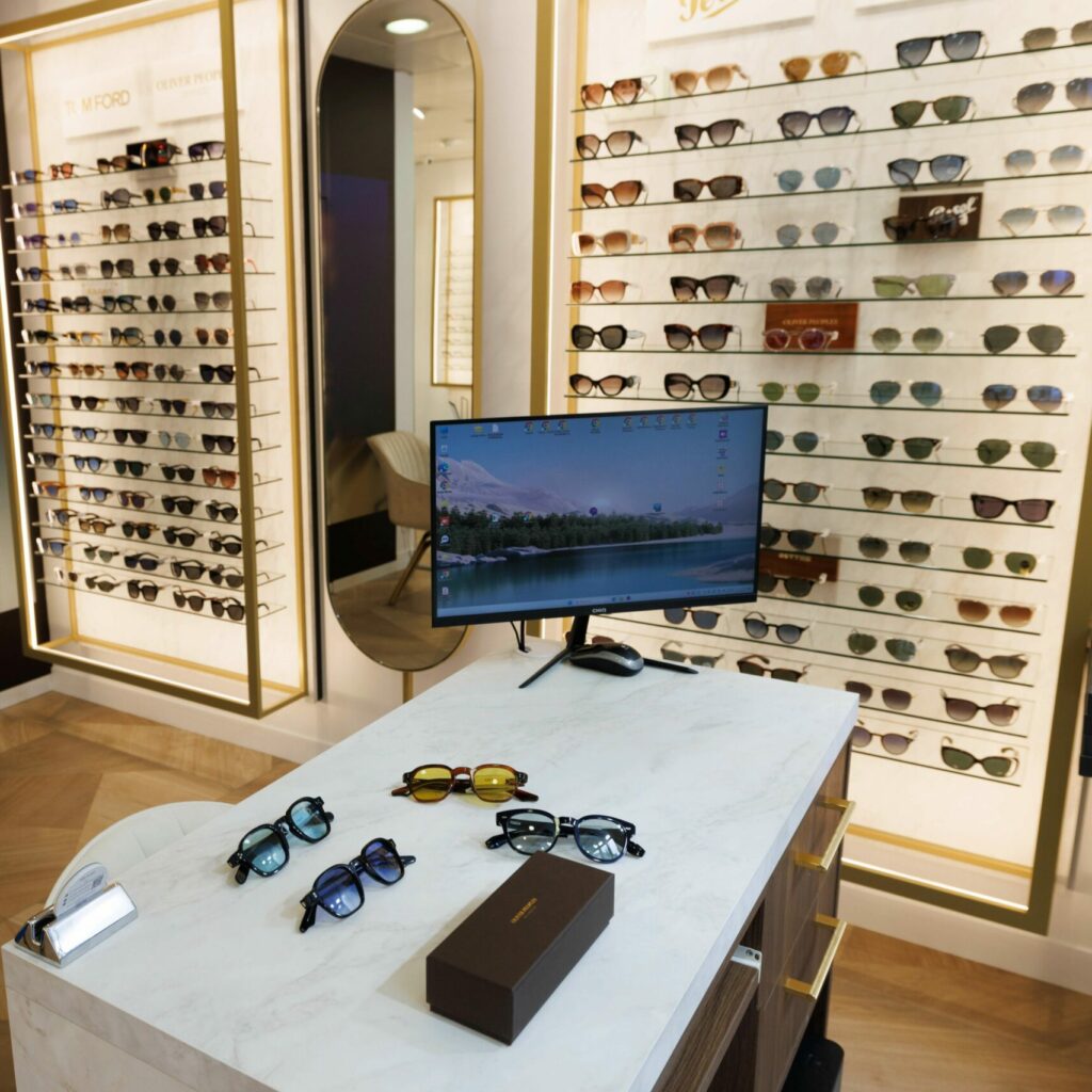 Roosevelt Optic lunettes