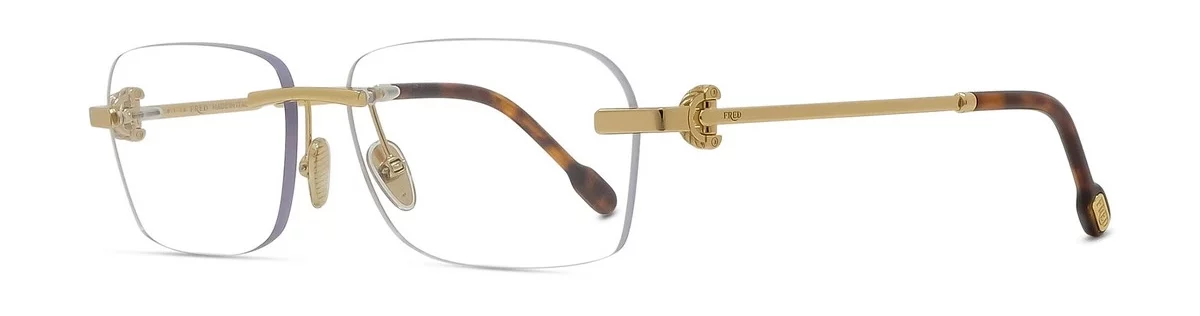 Lunettes de vue Fred FG50067U032