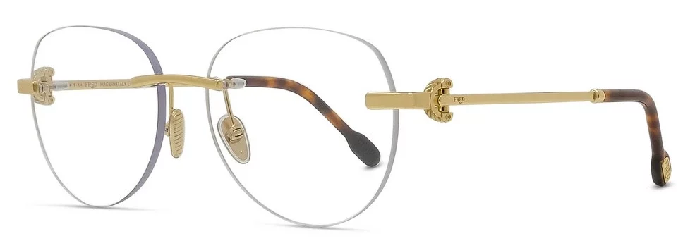 lunettes-de-vue-fred-fg50068u-032-metal-or-clair-brillant