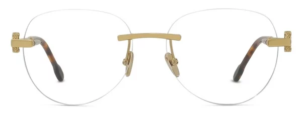 lunettes-de-vue-fred-fg50068u-032-metal-or-clair-brillant