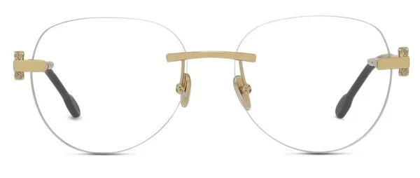 Lunettes-de-vue-fred-fg50068u-030-metal-or-endura-brillant