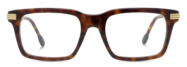 Lunettes de vue Fred FG50078I 001 - Metal Noir Brillant