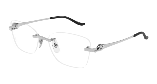 Lunettes de vue Cartier Panthere CT0522O-002 M