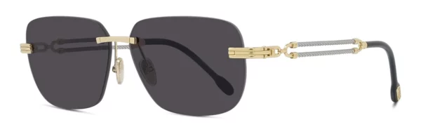 Lunettes de soleil Fred Double Cable FG40048U