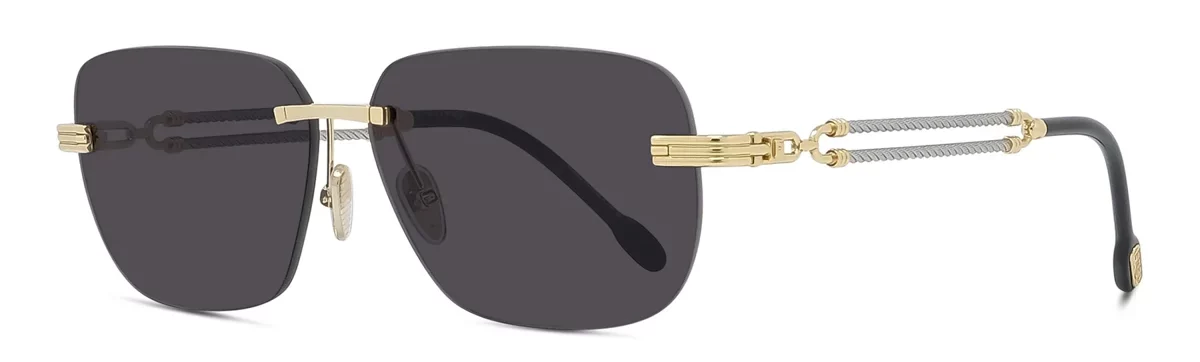Lunettes de soleil Fred Double Cable FG40048U