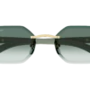 Lunettes de soleil Cartier CT0439S-004 L