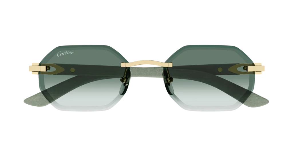 Lunettes de soleil Cartier CT0439S-004 L
