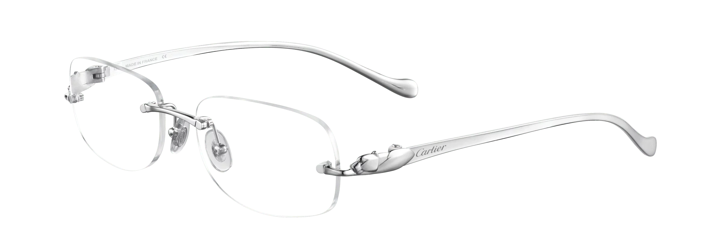 Lunettes de vue Cartier Panthère CT0058O-003