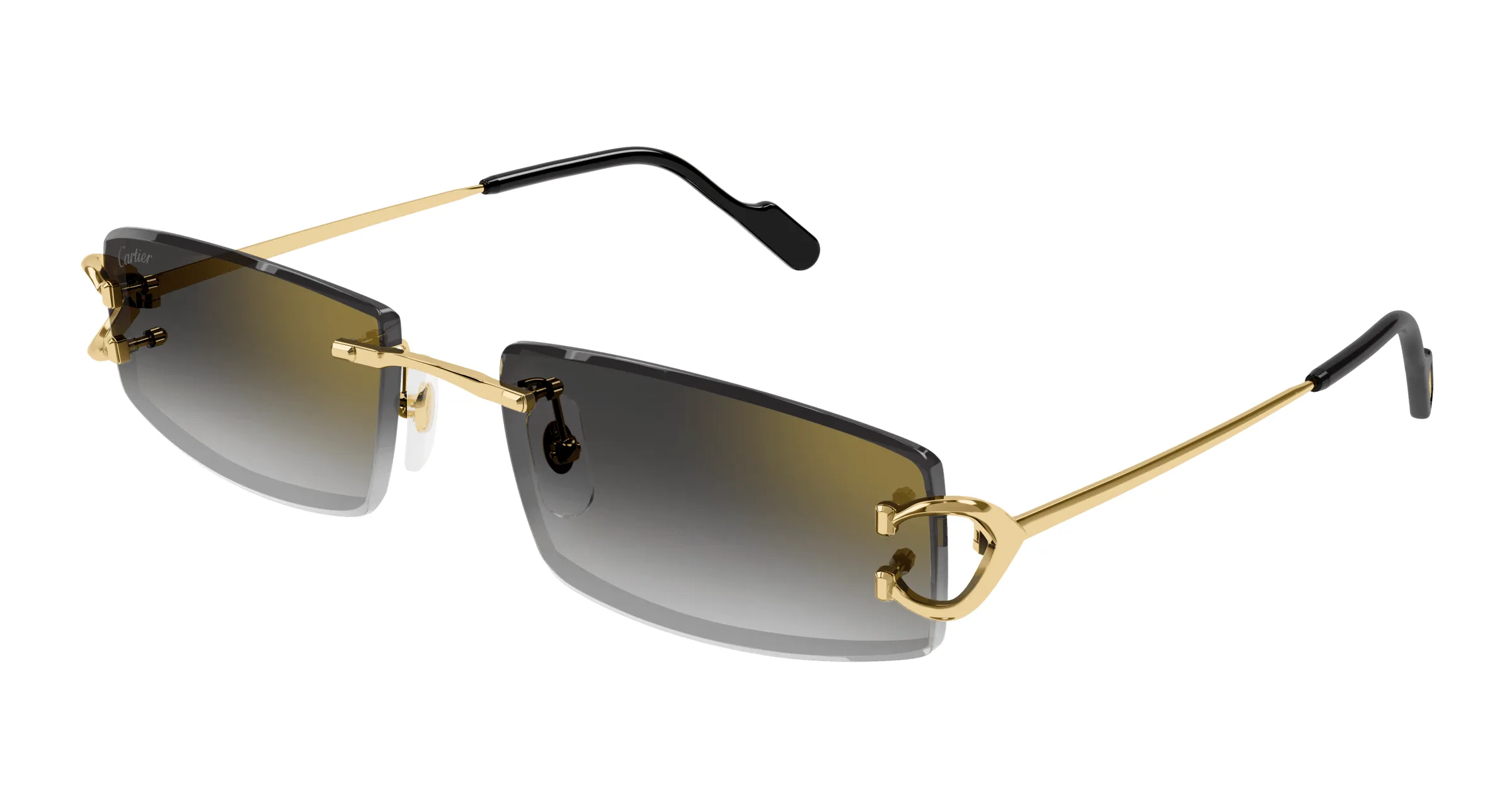 Lunettes de soleil Cartier CT0465S-001