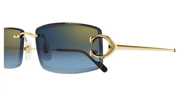 Lunettes de soleil Cartier CT0465S-002