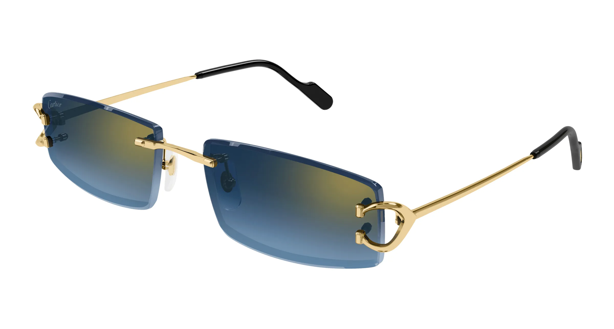Lunettes de soleil Cartier CT0465S-002