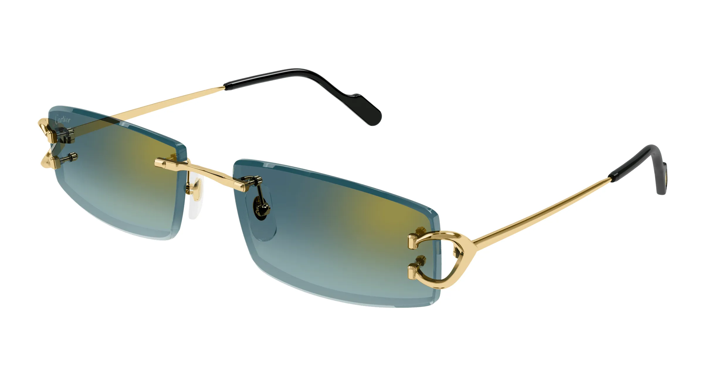 Lunettes de soleil Cartier CT0465S-003