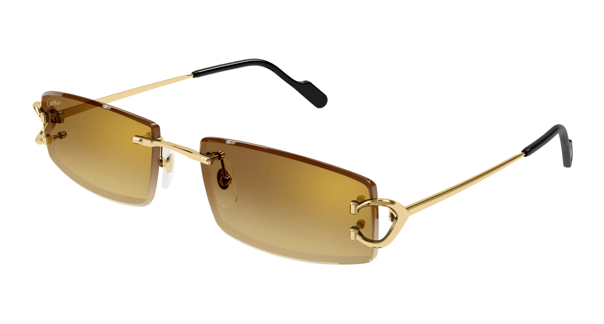 Lunettes de soleil Cartier CT0465S-004