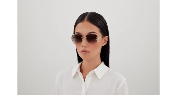 Lunettes de soleil Cartier CT0466S-004