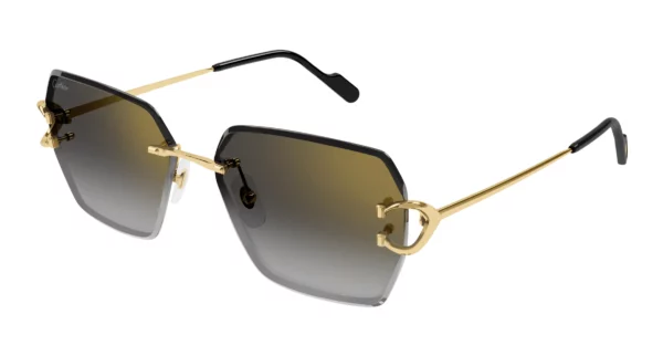 Lunettes de soleil Cartier CT0466S-004