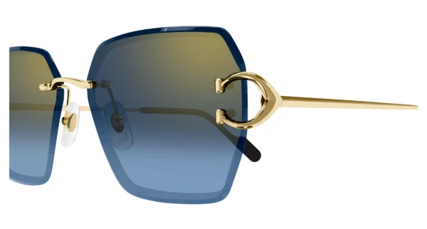 Lunettes de soleil Cartier CT0466S-002