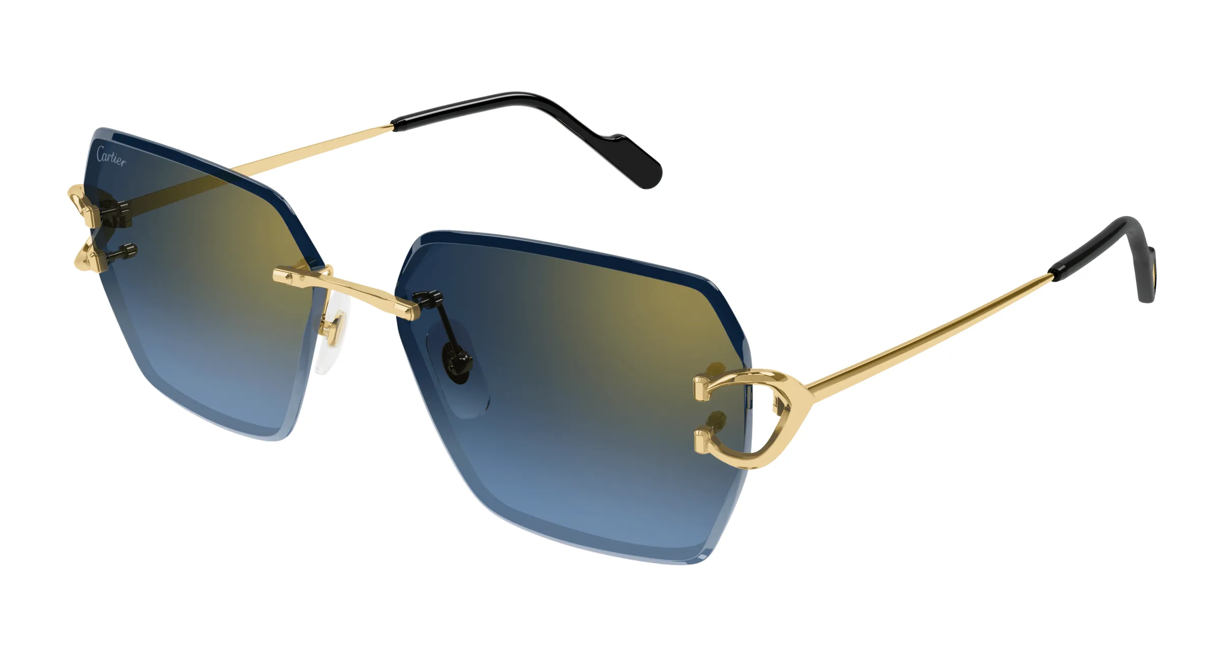Lunettes de soleil Cartier CT0466S-002