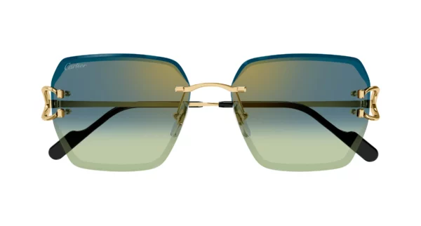 Lunettes de soleil Cartier CT0466S-003