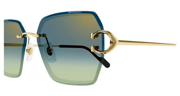 Lunettes de soleil Cartier CT0466S-003