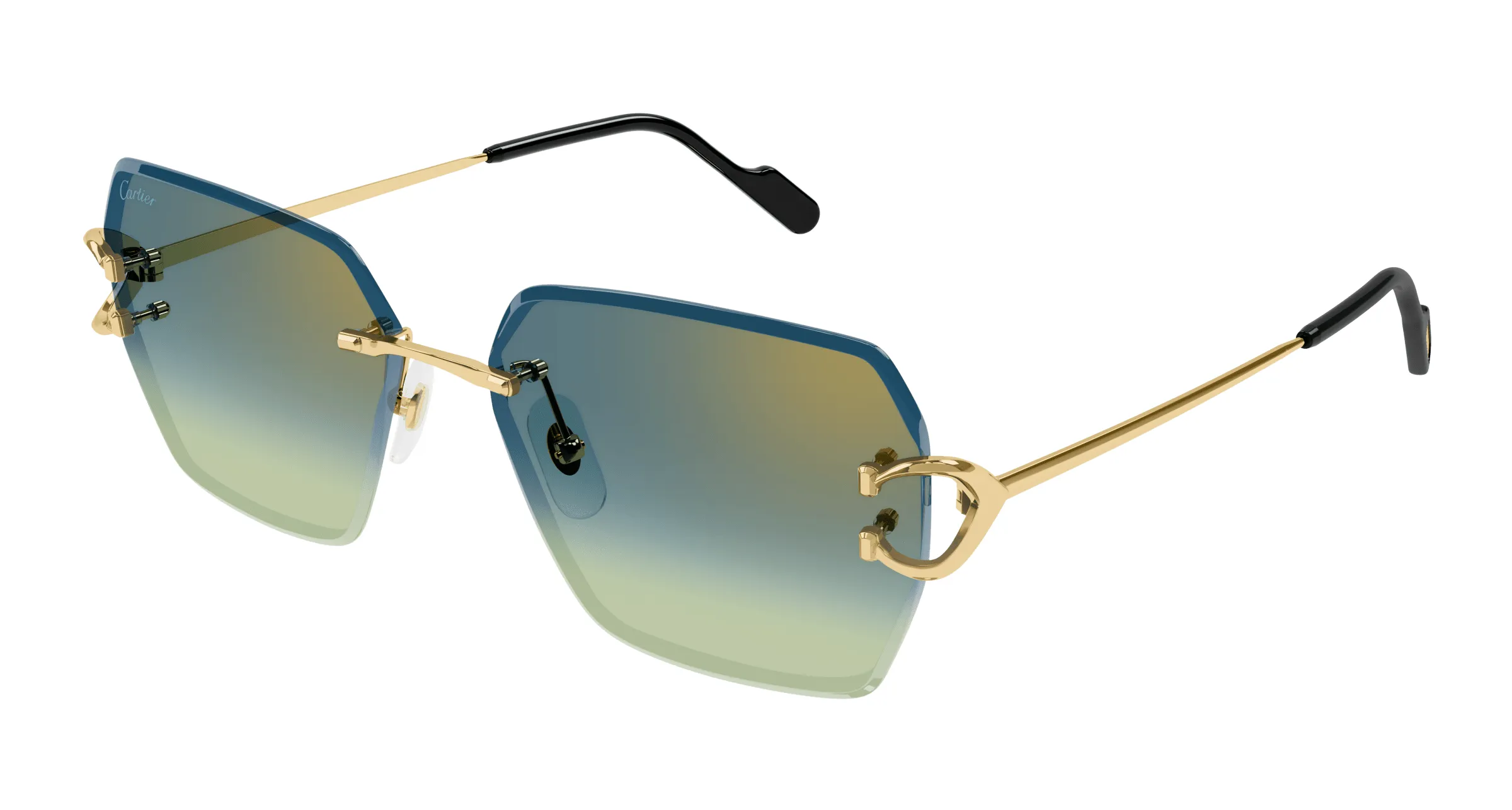 Lunettes de soleil Cartier CT0466S-003