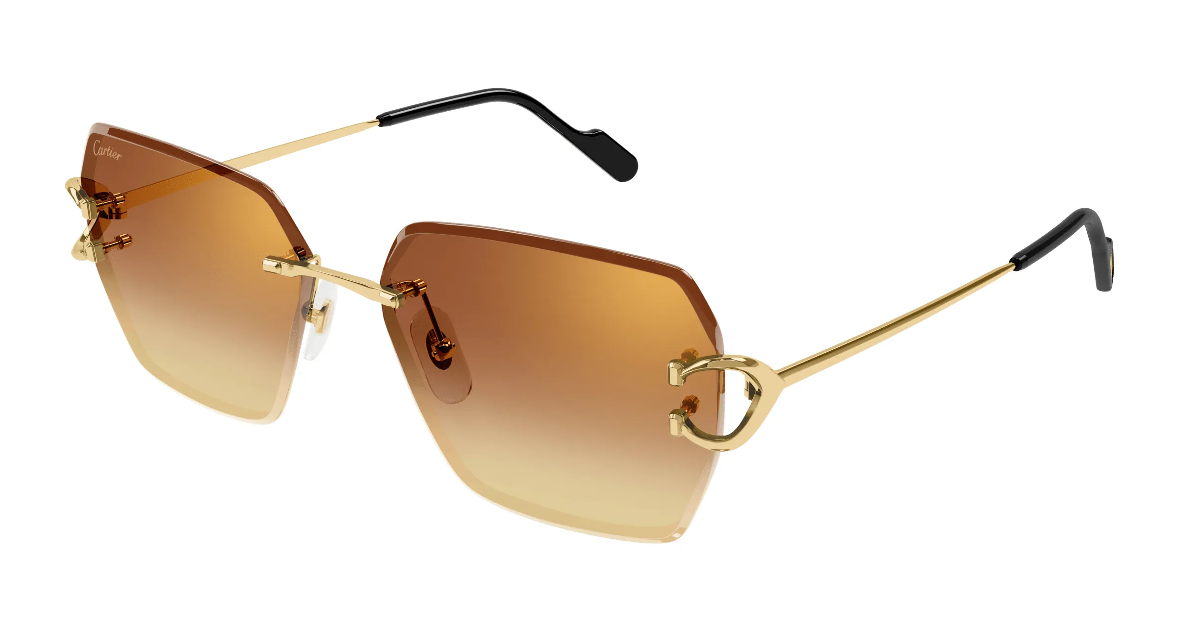 Lunettes de soleil Cartier CT0466S-004