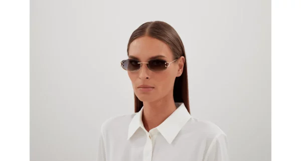 Lunettes de soleil Cartier CT0467S-001