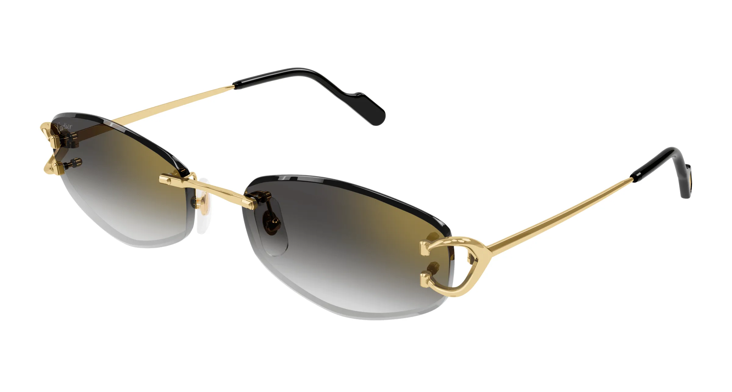 Lunettes de soleil Cartier CT0467S-001
