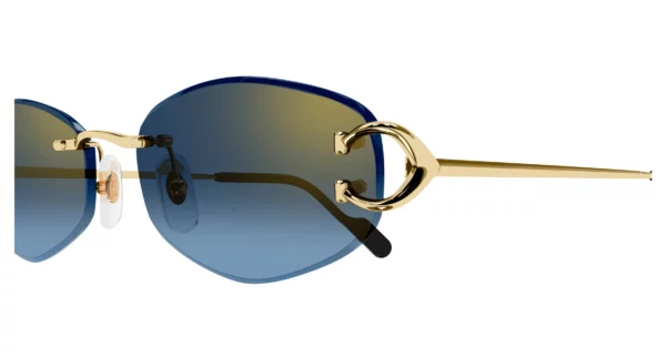 Lunettes de soleil Cartier CT0467S-002