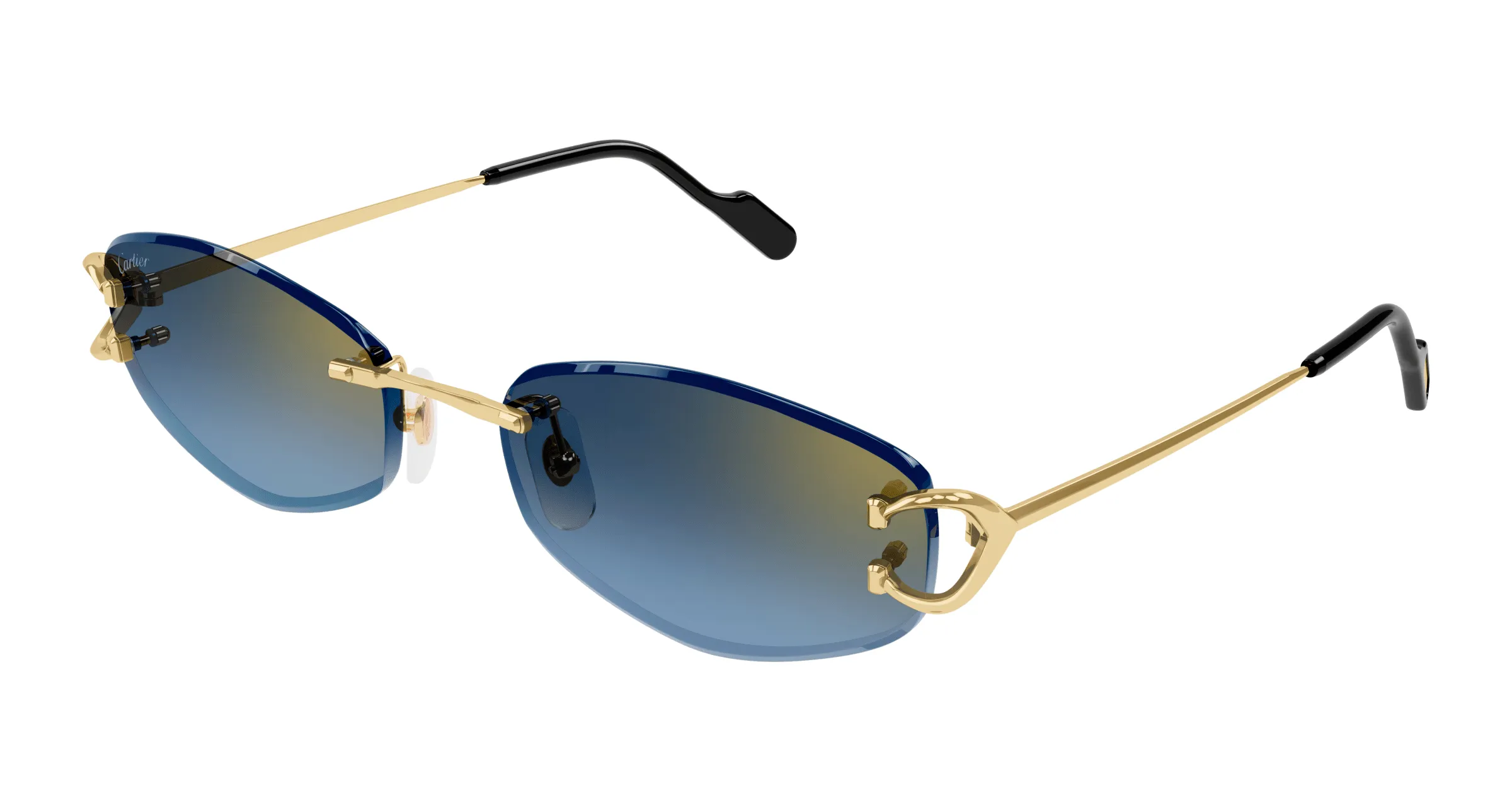 Lunettes de soleil Cartier CT0467S-002