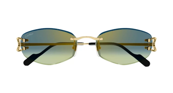 Lunettes de soleil Cartier CT0467S-003