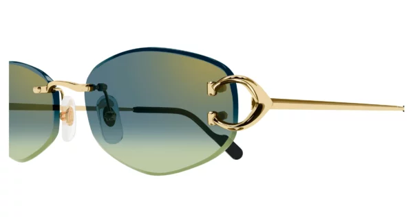 Lunettes de soleil Cartier CT0467S-003