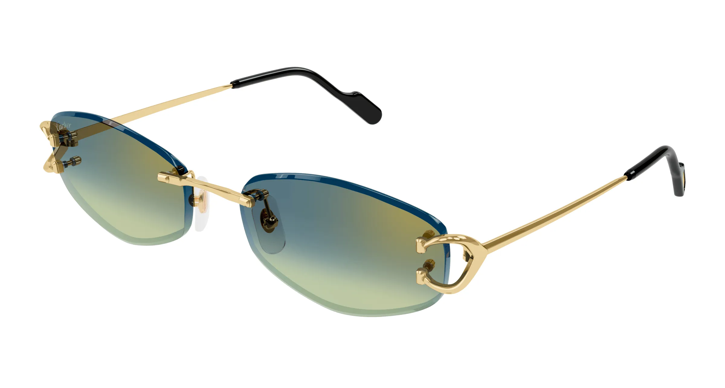 Lunettes de soleil Cartier CT0467S-003