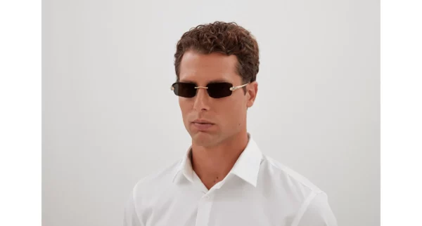 Lunettes de soleil Cartier CT0474S-001