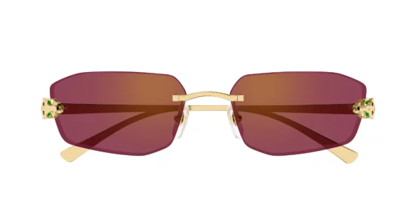 Lunettes de soleil Cartier CT0474S-002