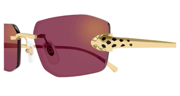 Lunettes de soleil Cartier CT0474S-002