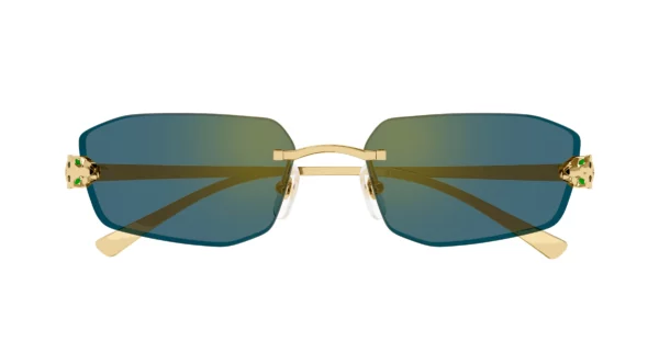 Lunettes de soleil Cartier CT0474S-003