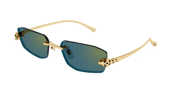 Lunettes de soleil Cartier CT0474S-003