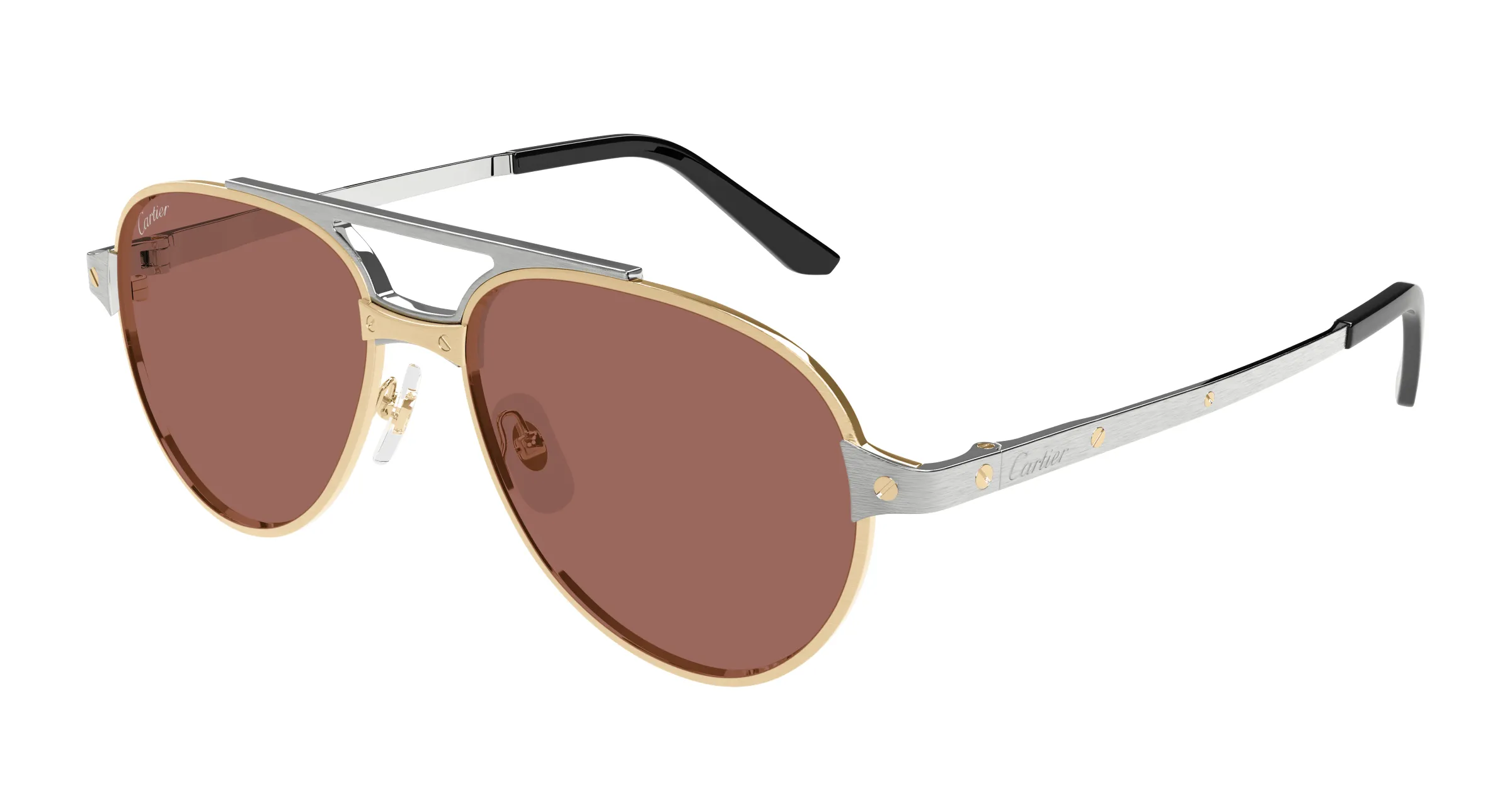 Lunettes de soleil Cartier CT0476S-006