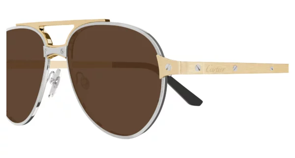 Lunettes de soleil Cartier CT0476S-008