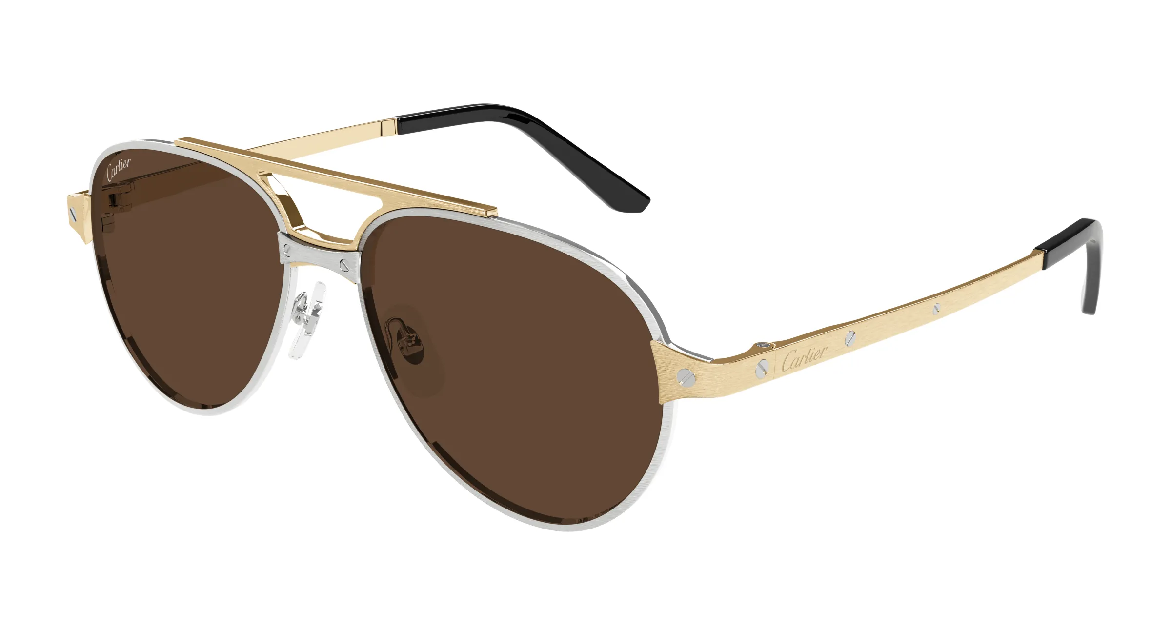 Lunettes de soleil Cartier CT0476S-008