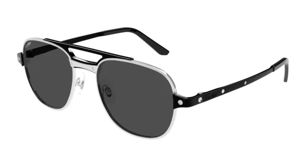 Lunettes de soleil Cartier CT0477S-001
